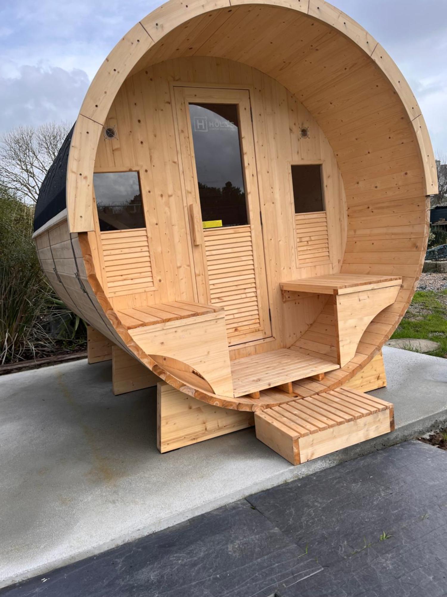 La Maison Bateau Au Bord De Mer Guisseny Bagian luar foto